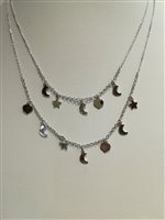 Collana Michieletto Gioielli Donna in Argento MICARG10018552 - MICARG10018552